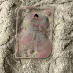 夢追翔★にじさんじ 8th Anniversary★特典クリアカード