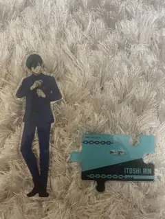 エゴ展 ブルーロック展 糸師凛 アクスタ