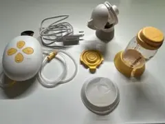 メデラ　ソロ電動さく乳器（シングルポンプ）