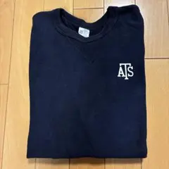 ネイビースウェットS