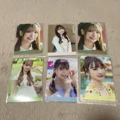 瀧脇笙古 生写真 6枚セット まとめ売り - メルカリ