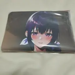 星空育代　マウスパッド　プレイマット　30×60cm　薄型