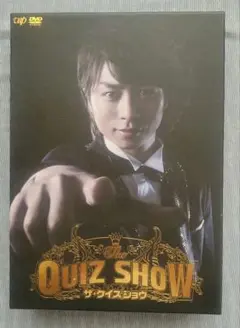 2025年最新】ザ・クイズショウ dvd-boxの人気アイテム - メルカリ