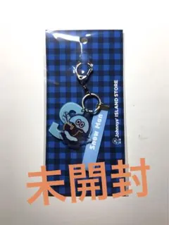SnowMan キャラクターキーチェーン