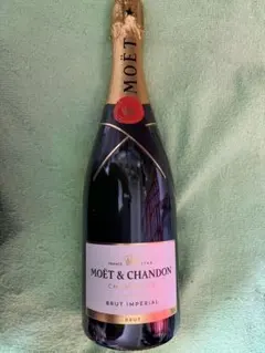 ☆MOET & CHANDON ROSE IMPERIAL 200ml 4本☆ - メルカリ