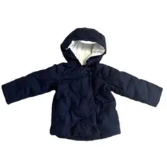 ボンポワン　ダウンコート