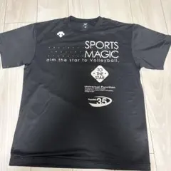 SPORTS MAGIC バレーボールシャツ Lサイズ