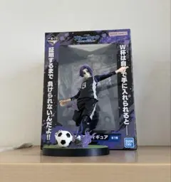 ブルーロック1番くじ D賞 御影玲王 フィギュア