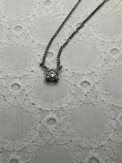 ダイヤモンド ネックレス