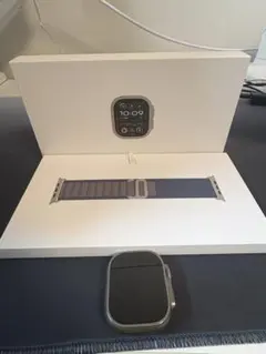 Apple Watch ultra2 バンド付属