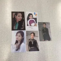 TWICE ツウィトレカセット 5枚まとめ売り バラ売り可