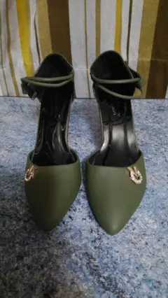 ZARA BASIC パンプス37サイズ