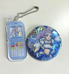 フレッシュプリキュア　キュアベリー　セット