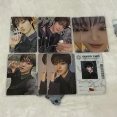 &TEAM 月狼 トレカ EJ ウィジュ 初回限定盤 ソロジャケット盤 通常盤