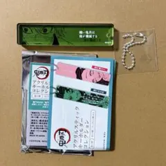 鬼滅の刃』アクリルスティックキーホルダーコレクション 第1弾 不死川