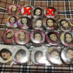 E-girlsセット