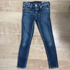 RODEO CROWNS スキニーデニム25インチ