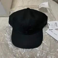 未使用 sacai 24ss ベースボールキャップ 黒 Sacai - S キャップ | HBX - ハイプビースト(Hypebeast)が厳選