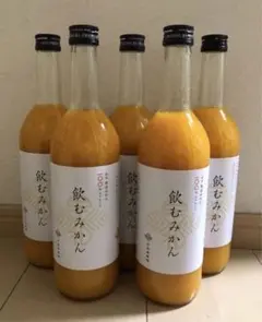 紀州 うんしゅうみかんジュース（ストレート） 7点セット - メルカリ