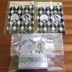 B-PROJECT OVER the WAVE! シール・メモ帳セット