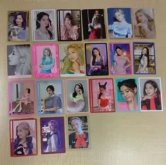 ❶ TWICE ダヒョン 特典トレカ 33枚 まとめ売り