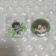 2025年最新】進撃の巨人 キーホルダー リヴァイの人気アイテム