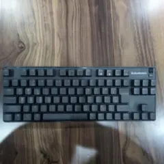 NiZ 静電容量無接点方式 キーボード X87EC(S) Ble 35gf - メルカリ