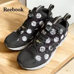 りんご様90S復刻版 リーボック インスタポンプフューリー ロード ポルカドット