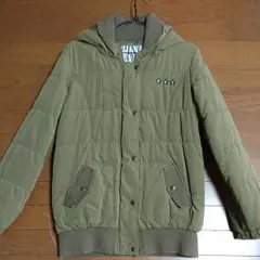 ピンクラテ  モッズコート