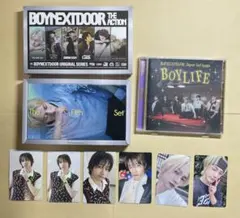 BOYNEXTDOOR CD+ソンホトレカ　まとめ売り