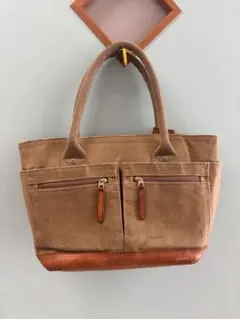 キャンバス トートバッグ