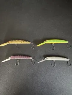 [激レア　極美品]　ハンクル　ザッガー65　M.A.T　トラウトガレージ 2025年最新】ザッガー65ssの人気アイテム - メルカリ