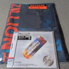 ZILLION -CD 未開封セット