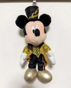 ミッキーのマジカルミュージックワールド ぬいぐるみバッジ