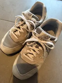 New Balance 996グレー スニーカー