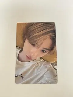 BOYNEXETDOOR weverse特典 トレカ テサン