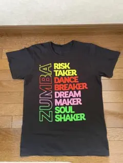 ZUMBA Tシャツのサムネイル