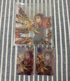 鬼滅の刃 胡蝶しのぶ 第四弾 KV くじ アクリルスタンド カード