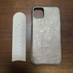 COVERARY iPhone11用ケース ゴールドのサムネイル