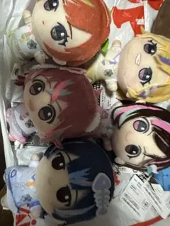 アイドルマスターシンデレラガールズ きゅんぐるみ9点セット - メルカリ