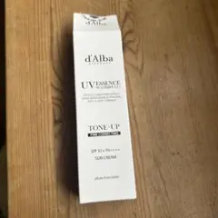 d'Alba ダルバ日焼け止め下地ピンク