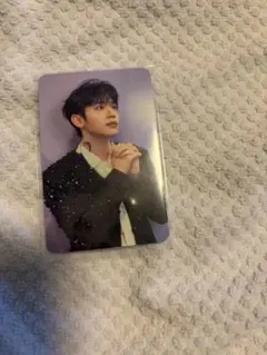 ZEROBASEONE withmuu トレカ テレ