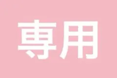 kaz様専用付属品つき