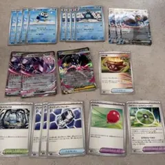 ポケモンカード エンペルト デッキ パーツ