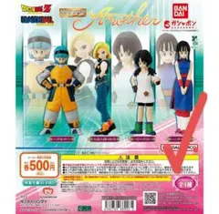[まとめ買い割引あり] HGドラゴンボールAnother　チチ