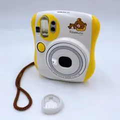 【美品】チェキ　FUJIFILM instax mini 25 リラックマ