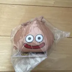 ドラゴンクエスト　たまねぎスライムくるりんぬいぐるみ S 〈かわ有り&かわ無し〉