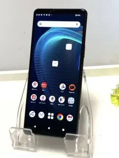 Sony Xperia 5 III SO-53B SIMフリー グリーン 美品