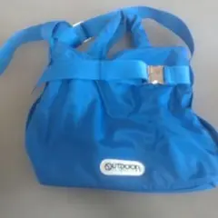 OUTDOOR PRODUCTS 青 トートバッグのサムネイル