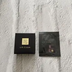 N Organic Vie Lift Cream 10g＋サンプル1gのセット